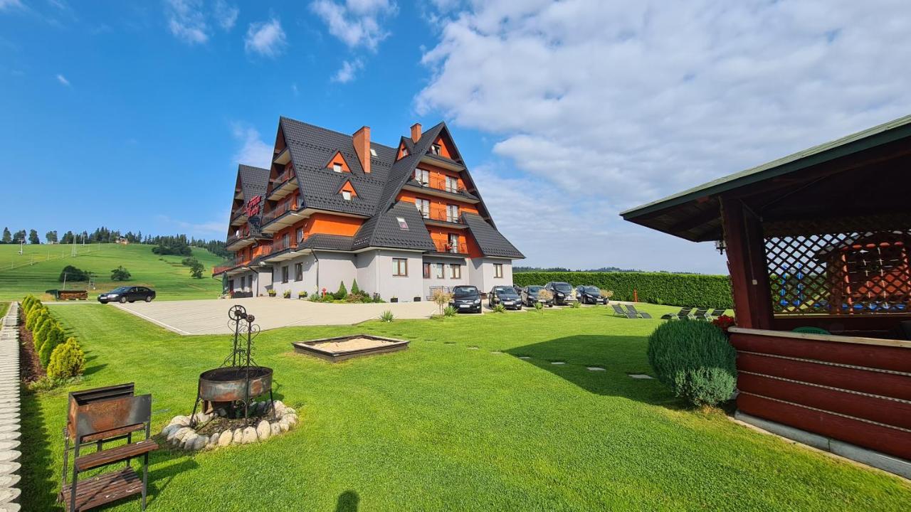 Czerwone Wierchy - Sauna I Jacuzzi Wliczone W Cene Pobytu! Bialka Tatrzanska Exterior foto