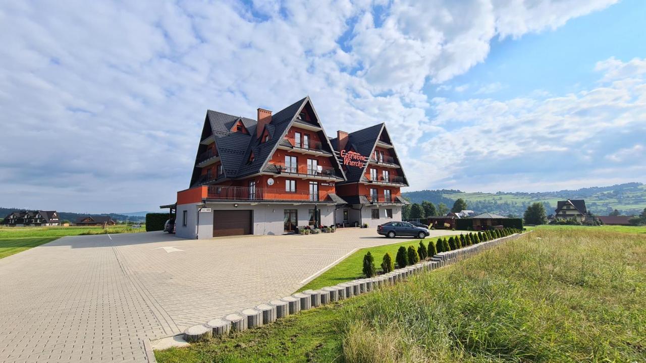 Czerwone Wierchy - Sauna I Jacuzzi Wliczone W Cene Pobytu! Bialka Tatrzanska Exterior foto