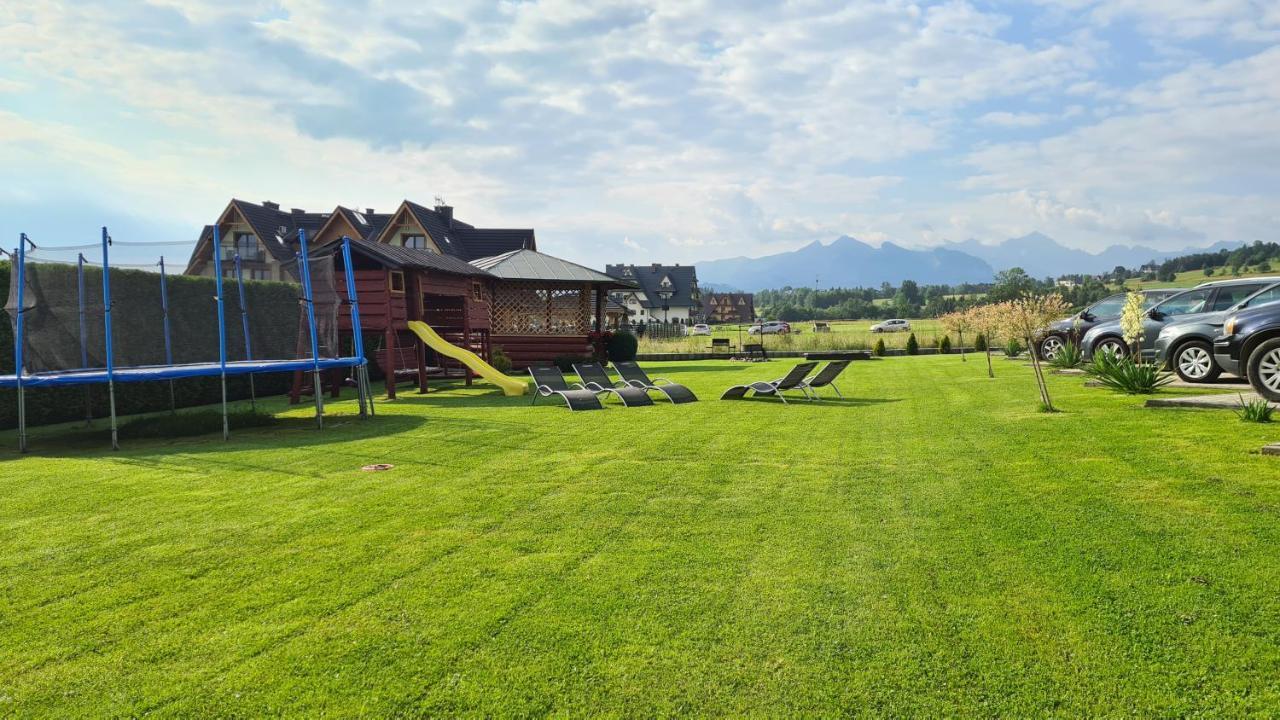 Czerwone Wierchy - Sauna I Jacuzzi Wliczone W Cene Pobytu! Bialka Tatrzanska Exterior foto