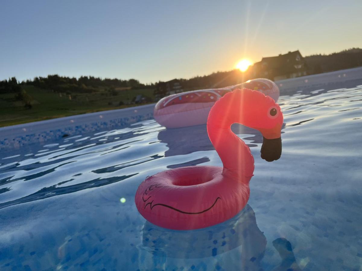 Czerwone Wierchy - Sauna I Jacuzzi Wliczone W Cene Pobytu! Bialka Tatrzanska Exterior foto