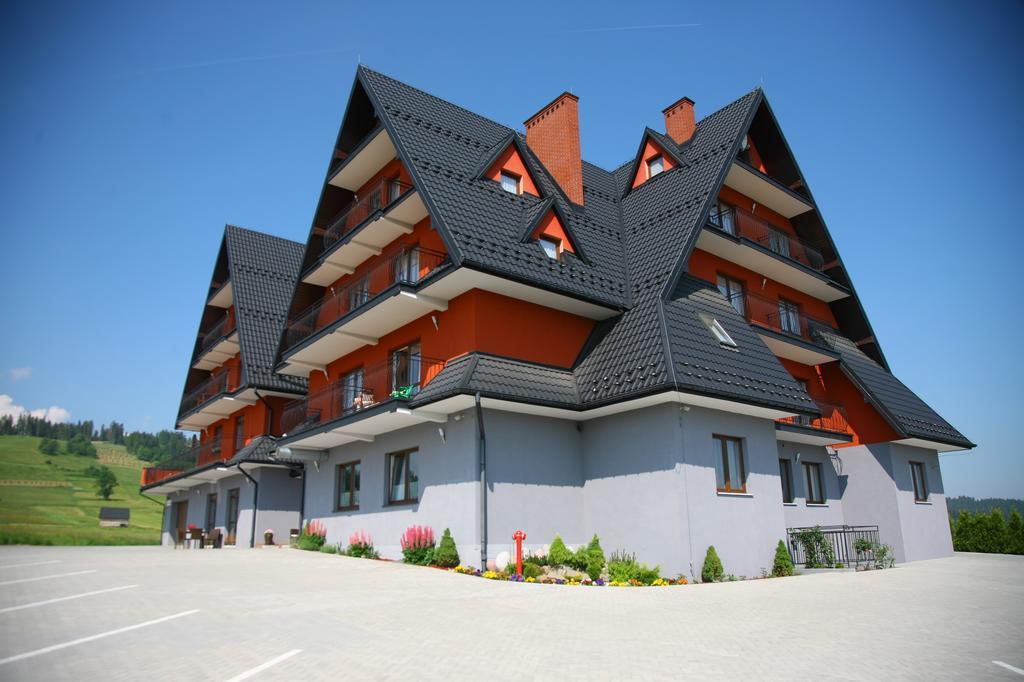 Czerwone Wierchy - Sauna I Jacuzzi Wliczone W Cene Pobytu! Bialka Tatrzanska Exterior foto