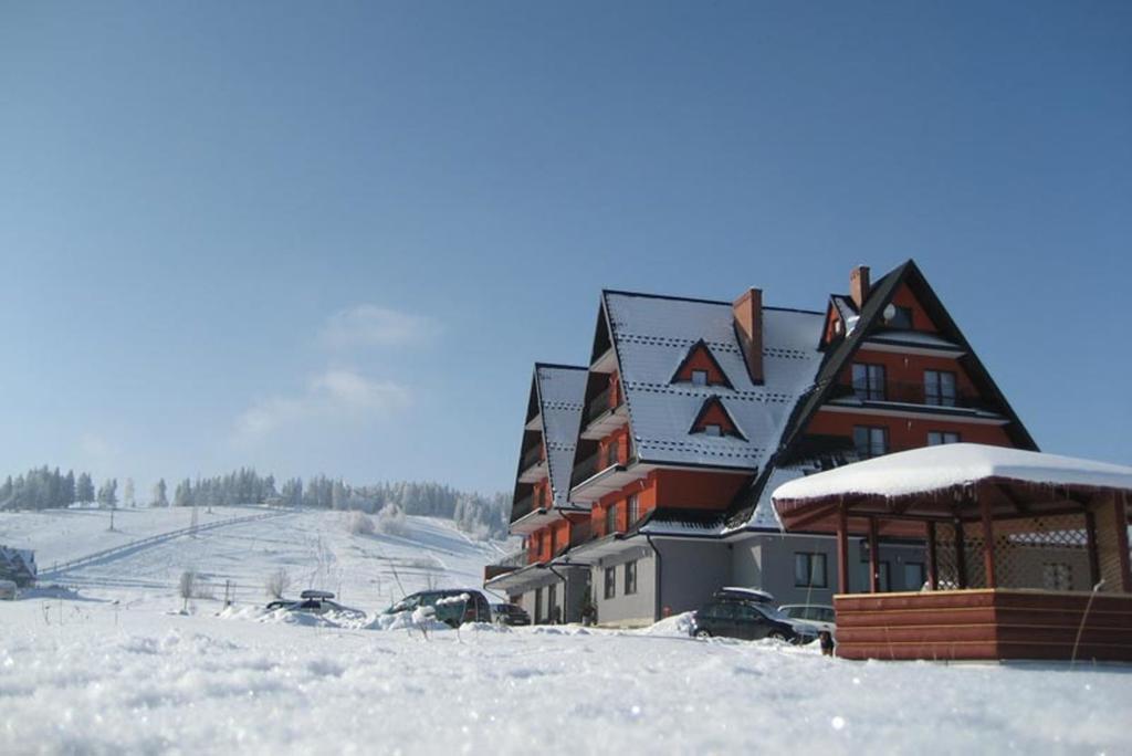 Czerwone Wierchy - Sauna I Jacuzzi Wliczone W Cene Pobytu! Bialka Tatrzanska Exterior foto