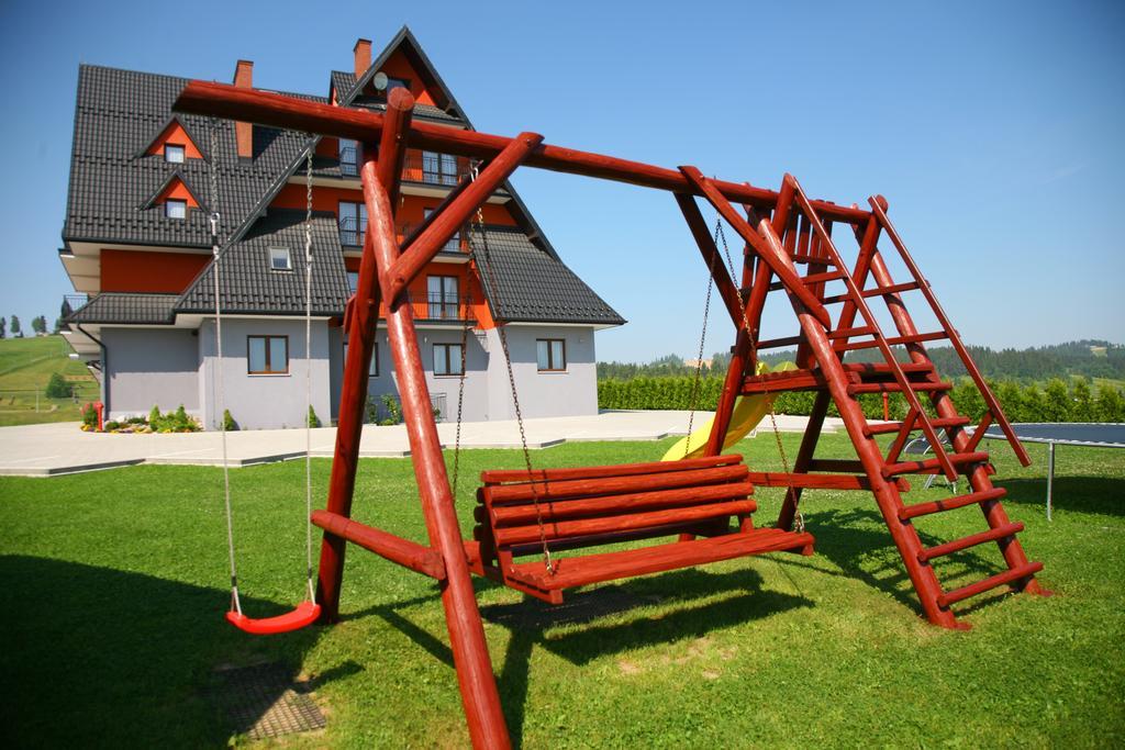 Czerwone Wierchy - Sauna I Jacuzzi Wliczone W Cene Pobytu! Bialka Tatrzanska Exterior foto