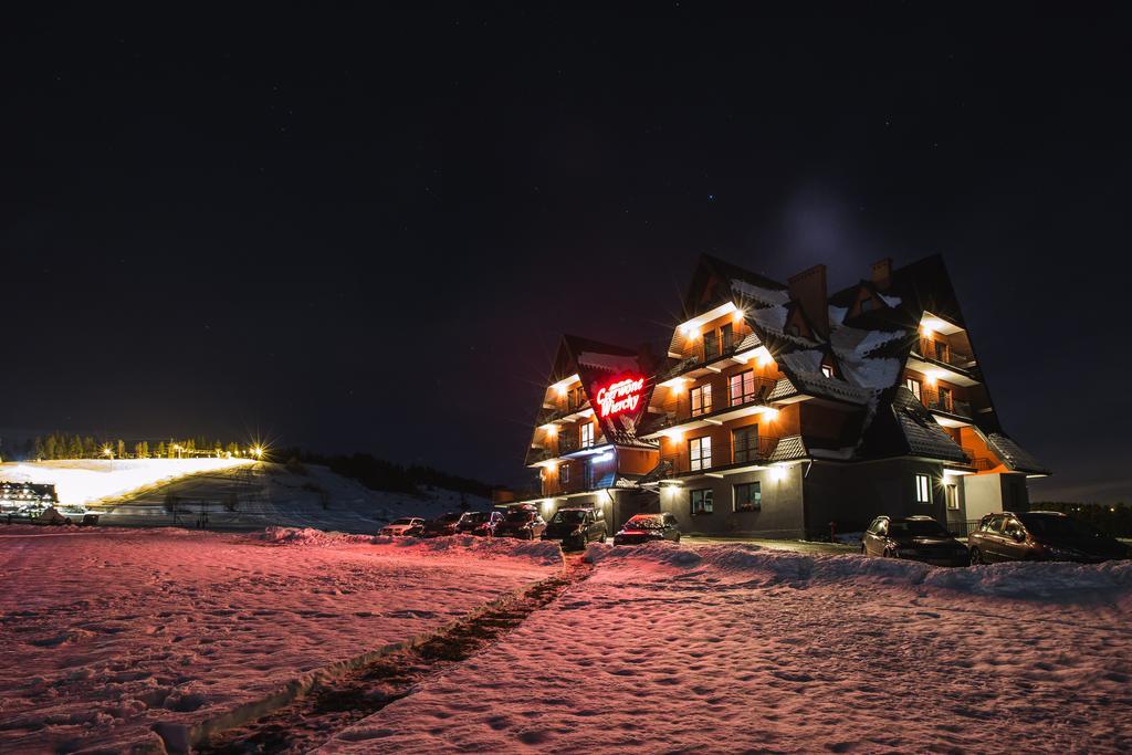 Czerwone Wierchy - Sauna I Jacuzzi Wliczone W Cene Pobytu! Bialka Tatrzanska Exterior foto