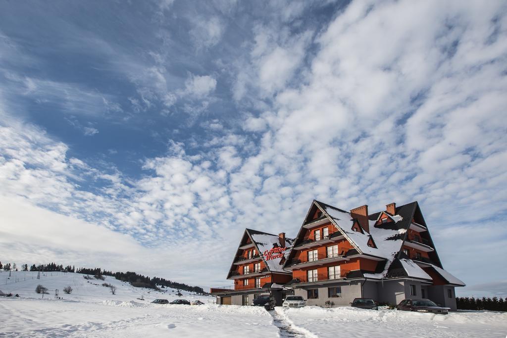 Czerwone Wierchy - Sauna I Jacuzzi Wliczone W Cene Pobytu! Bialka Tatrzanska Exterior foto