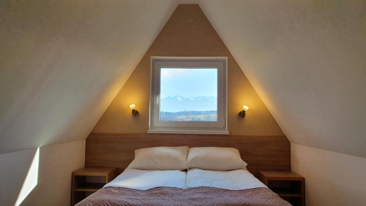 Czerwone Wierchy - Sauna I Jacuzzi Wliczone W Cene Pobytu! Bialka Tatrzanska Exterior foto