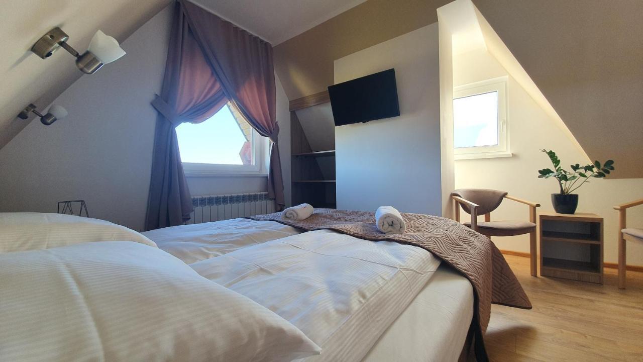 Czerwone Wierchy - Sauna I Jacuzzi Wliczone W Cene Pobytu! Bialka Tatrzanska Exterior foto